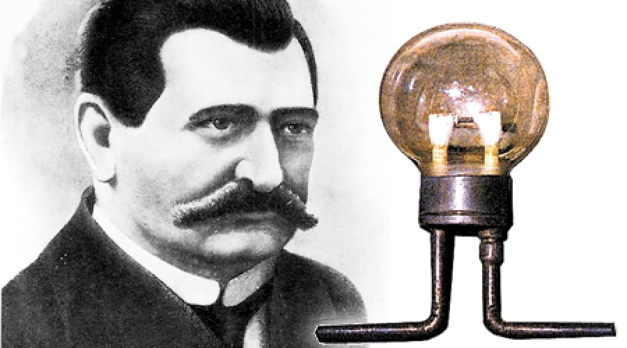 Кто Изобрел Лампочку (Лампу Накаливания)? | «Эдисон»