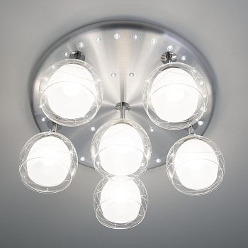 Люстра потолочная  CL158162