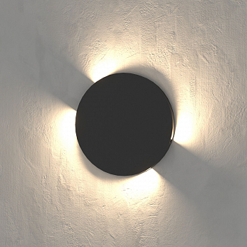 Интерьерная подсветка светодиодное Elektrostandard MRL LED 1119 черный