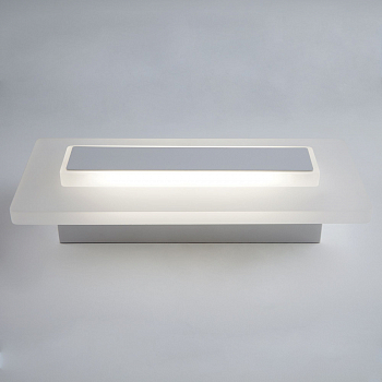 Светильник светодиодное Eurosvet 40132/1 LED белый