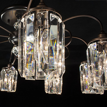 Люстра потолочная  CL330183