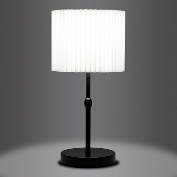 Настольная лампа Eurosvet 01162/1 черный