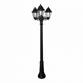 Уличный светильник на столбе Fumagalli E22.156.S30.AXF1R