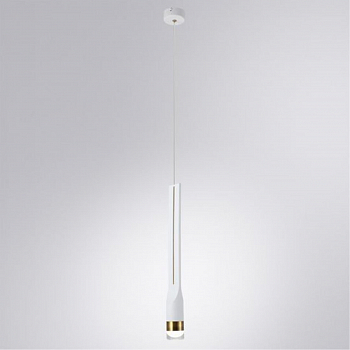Светильник одинарный ARTE LAMP A2307SP-1WH