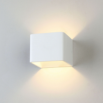 Интерьерная подсветка светодиодное Elektrostandard MRL LED 1060 белый