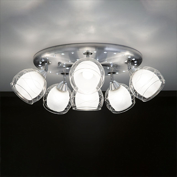 Люстра потолочная  CL158162