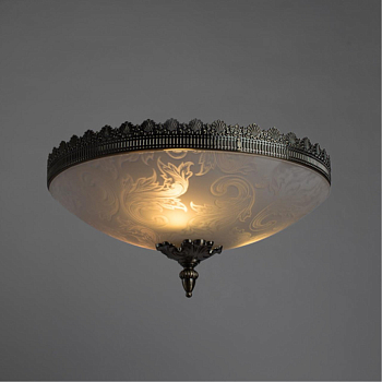 Люстра потолочная ARTE LAMP A4541PL-3AB