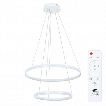 Люстра ARTE LAMP A2198SP-2WH
