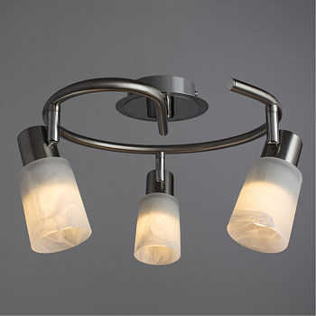 Спот на 3 и более ламп ARTE LAMP A4510PL-3SS