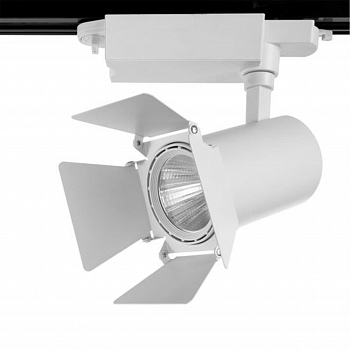 Трековая система Трековый светильник ARTE LAMP A6720PL-1WH