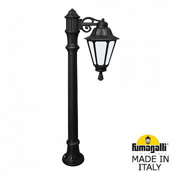 Уличный светильник на столбе Fumagalli E26.163.S10.AYF1R