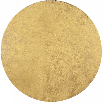 Стол BOGACHO 17140 Амбер(Бр), цвет столешницы Золото (З), цв. к. Амбер(Бр)