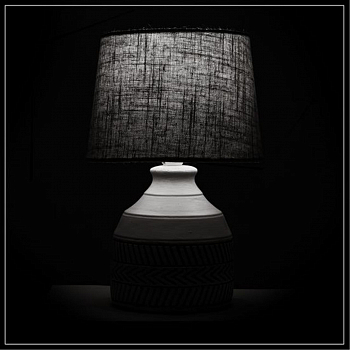 Настольная лампа ARTE LAMP A4636LT-1GY