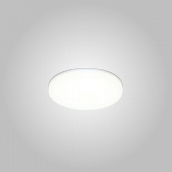 Светильник встраиваемый Crystal Lux CLT 500C100 WH