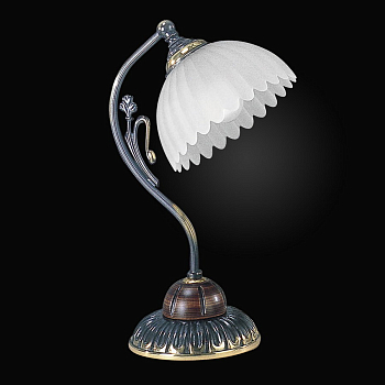 Настольная лампа интерьерная Reccagni Angelo P 2610