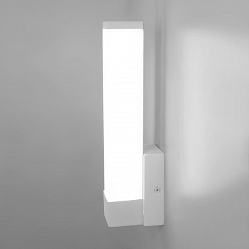 Интерьерная подсветка настенный Elektrostandard MRL LED 1110 белый