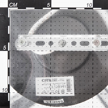 Люстра потолочная  CL128141